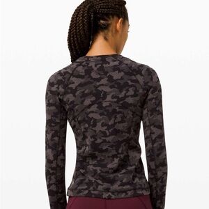 Lululemon Runderful Long Sleeve